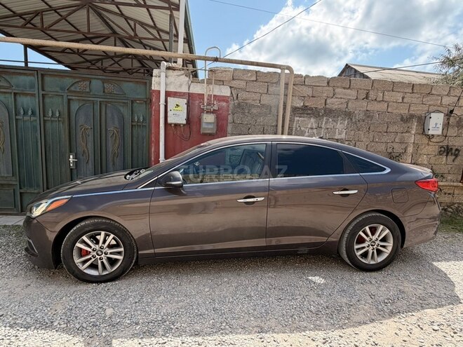 Hyundai Sonata 2015, 250,000 km - 1.6 l - Bakı