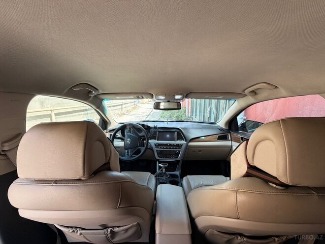 Hyundai Sonata 2015, 250,000 km - 1.6 l - Bakı