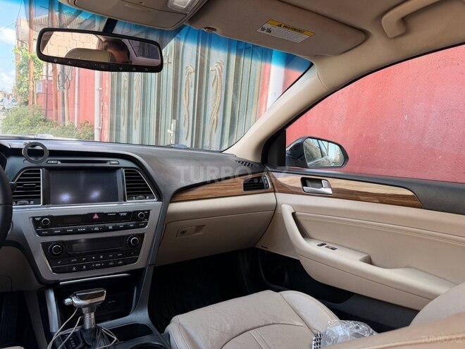 Hyundai Sonata 2015, 250,000 km - 1.6 l - Bakı