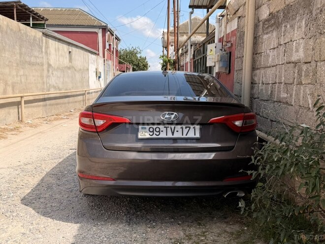 Hyundai Sonata 2015, 250,000 km - 1.6 l - Bakı