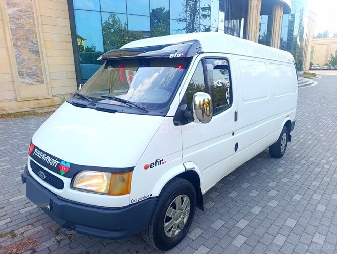 Ford Transit 1999, 350,000 km - 2.5 л - İmişli