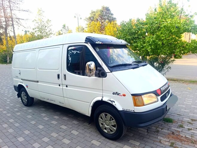 Ford Transit 1999, 350,000 km - 2.5 л - İmişli