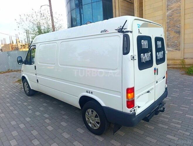 Ford Transit 1999, 350,000 km - 2.5 л - İmişli