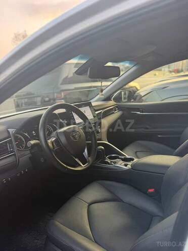 Toyota Camry 2023, 35,000 km - 2.5 л - Bakı