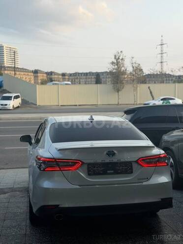 Toyota Camry 2023, 35,000 km - 2.5 л - Bakı