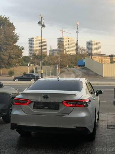 Toyota Camry 2023, 35,000 km - 2.5 л - Bakı