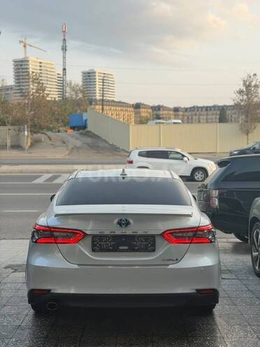 Toyota Camry 2023, 35,000 km - 2.5 л - Bakı