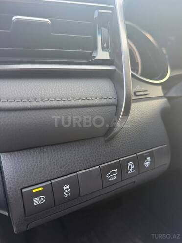 Toyota Camry 2023, 35,000 km - 2.5 л - Bakı