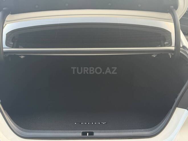 Toyota Camry 2023, 35,000 km - 2.5 л - Bakı