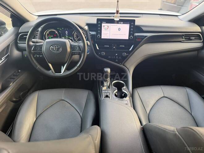 Toyota Camry 2023, 35,000 km - 2.5 л - Bakı