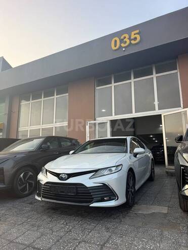 Toyota Camry 2023, 35,000 km - 2.5 л - Bakı