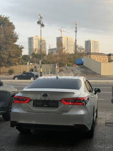 Toyota Camry 2023, 35,000 km - 2.5 л - Bakı