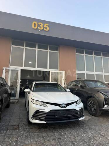 Toyota Camry 2023, 35,000 km - 2.5 л - Bakı