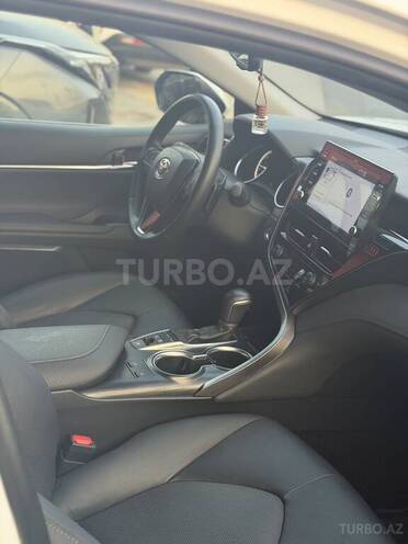 Toyota Camry 2023, 35,000 km - 2.5 л - Bakı