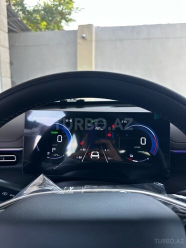 Changan Eado 2026, 0 km - 1.5 л - Babək