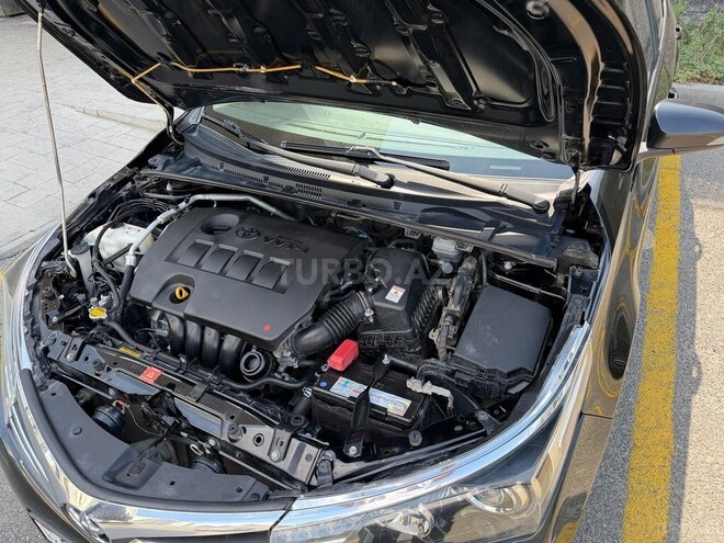Toyota Corolla 2014, 156,000 km - 2.0 l - Bakı