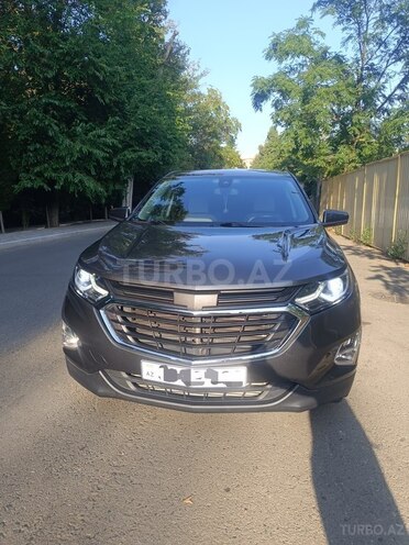 Chevrolet Equinox 2019, 150,000 km - 1.5 l - Gəncə