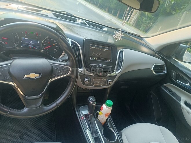 Chevrolet Equinox 2019, 150,000 km - 1.5 l - Gəncə