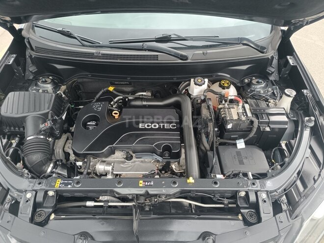 Chevrolet Equinox 2019, 150,000 km - 1.5 l - Gəncə