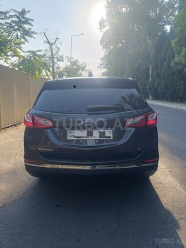 Chevrolet Equinox 2019, 150,000 km - 1.5 l - Gəncə