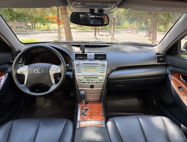 Toyota Camry 2008, 156,579 km - 2.4 l - Bakı