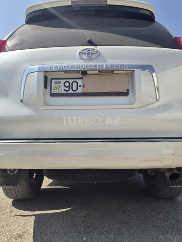 Toyota Land Cruiser Prado 2012, 246,000 km - 2.7 l - Bakı