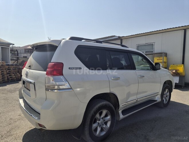 Toyota Land Cruiser Prado 2012, 246,000 km - 2.7 l - Bakı