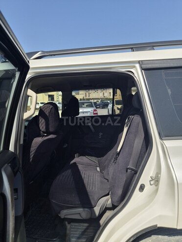 Toyota Land Cruiser Prado 2012, 246,000 km - 2.7 l - Bakı