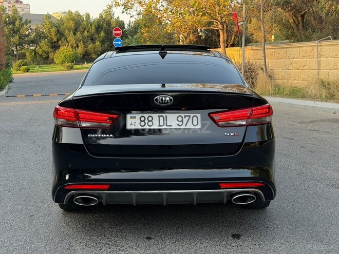 Kia Optima 2018, 87,000 km - 2.0 l - Bakı