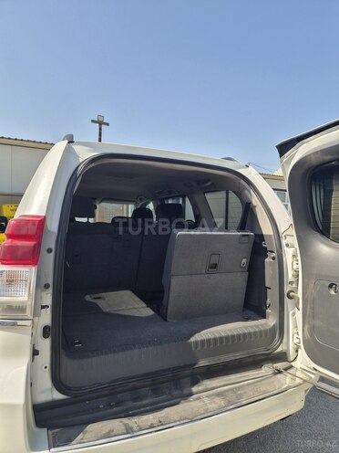 Toyota Land Cruiser Prado 2012, 246,000 km - 2.7 l - Bakı
