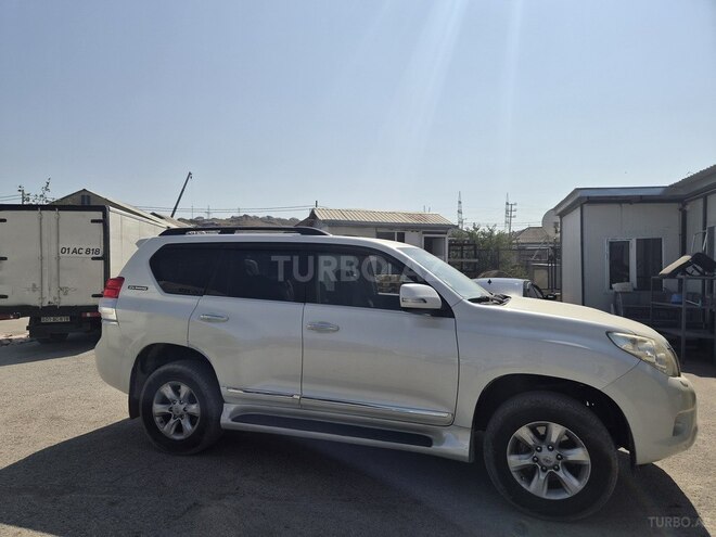 Toyota Land Cruiser Prado 2012, 246,000 km - 2.7 l - Bakı