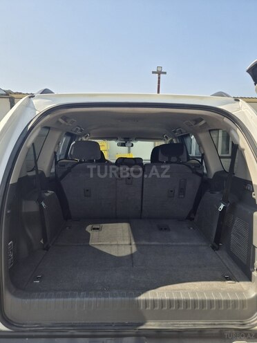 Toyota Land Cruiser Prado 2012, 246,000 km - 2.7 l - Bakı
