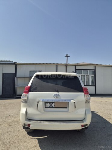 Toyota Land Cruiser Prado 2012, 246,000 km - 2.7 l - Bakı