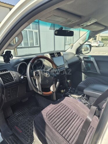 Toyota Land Cruiser Prado 2012, 246,000 km - 2.7 l - Bakı