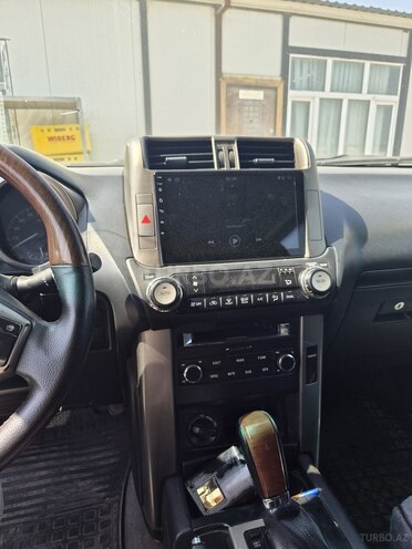 Toyota Land Cruiser Prado 2012, 246,000 km - 2.7 l - Bakı