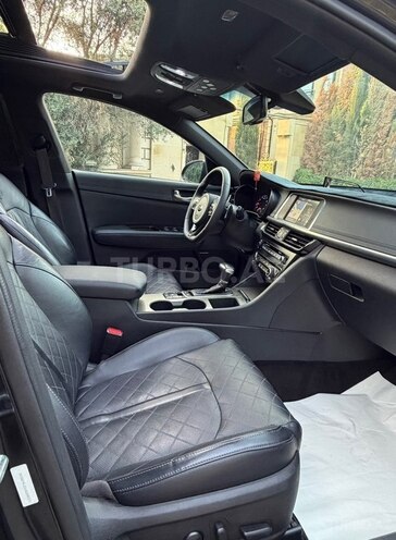 Kia Optima 2018, 87,000 km - 2.0 l - Bakı