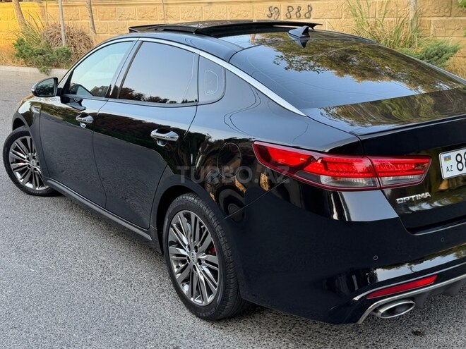 Kia Optima 2018, 87,000 km - 2.0 l - Bakı