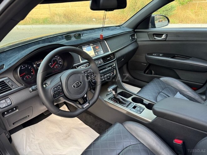 Kia Optima 2018, 87,000 km - 2.0 l - Bakı