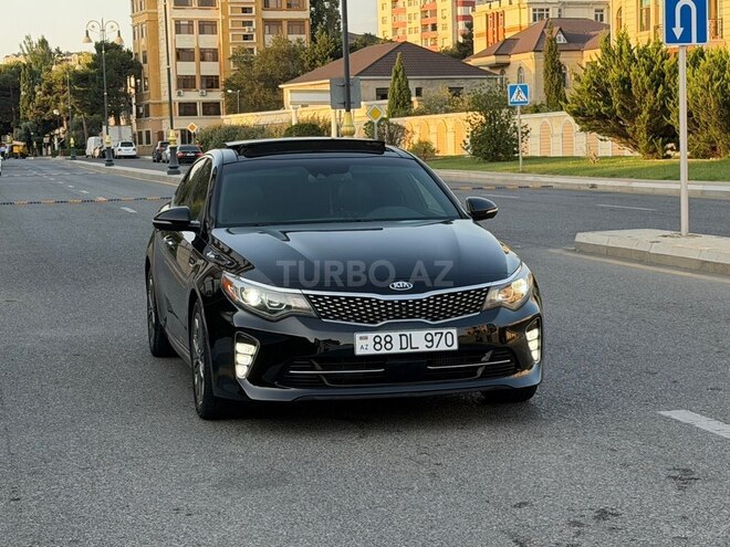 Kia Optima 2018, 87,000 km - 2.0 l - Bakı