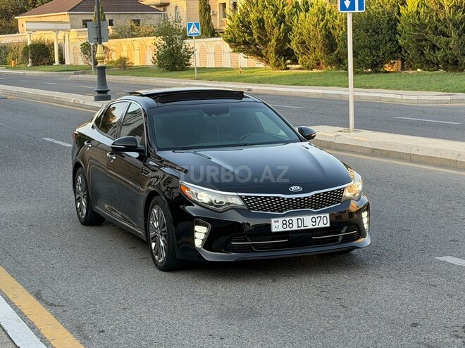 Kia Optima 2018, 87,000 km - 2.0 l - Bakı