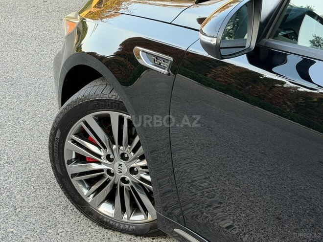Kia Optima 2018, 87,000 km - 2.0 l - Bakı