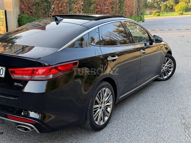 Kia Optima 2018, 87,000 km - 2.0 l - Bakı