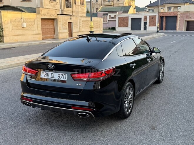 Kia Optima 2018, 87,000 km - 2.0 l - Bakı