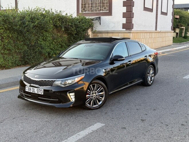 Kia Optima 2018, 87,000 km - 2.0 l - Bakı