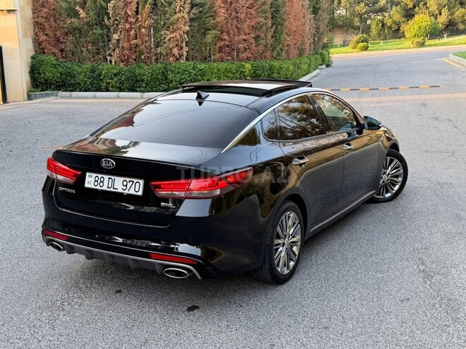 Kia Optima 2018, 87,000 km - 2.0 l - Bakı