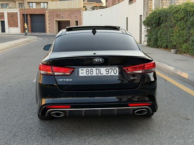 Kia Optima 2018, 87,000 km - 2.0 l - Bakı