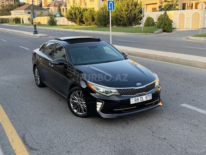 Kia Optima 2018, 87,000 km - 2.0 l - Bakı