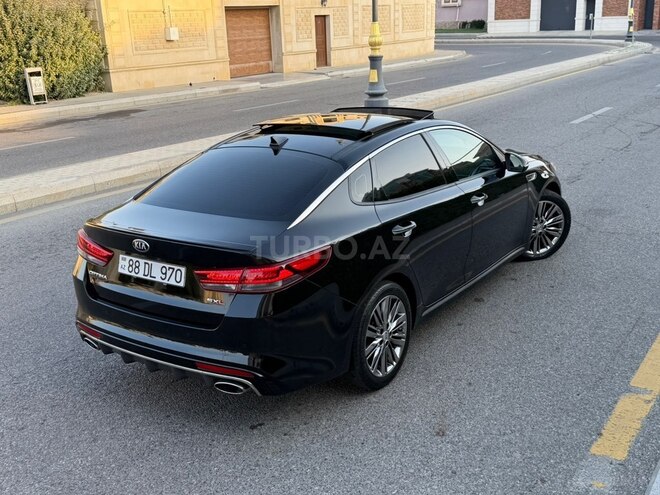 Kia Optima 2018, 87,000 km - 2.0 l - Bakı
