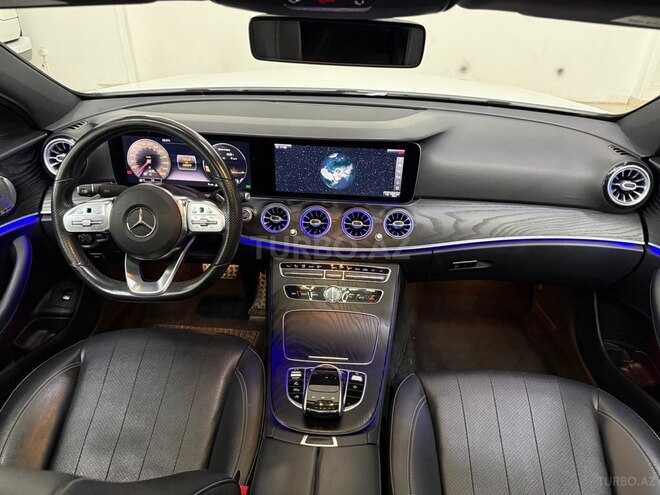 Mercedes E 300 2017, 130,000 km - 2.0 l - Bakı