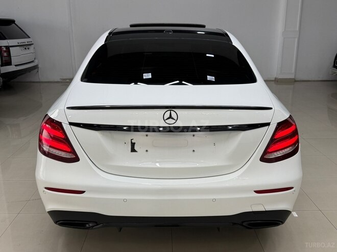 Mercedes E 300 2017, 130,000 km - 2.0 l - Bakı